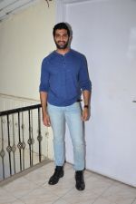 Akshay Oberoi at the launch of film The Virgins on 24th June 2016